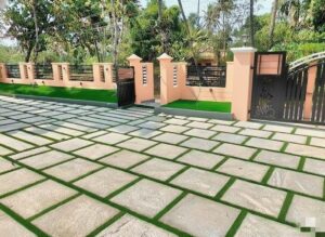 Bangalore Stone granite flooring in modern home