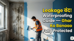 Bathroom Waterproofing Guide Hindi