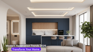 Modern Renovation Trends 2026 Interior Desig