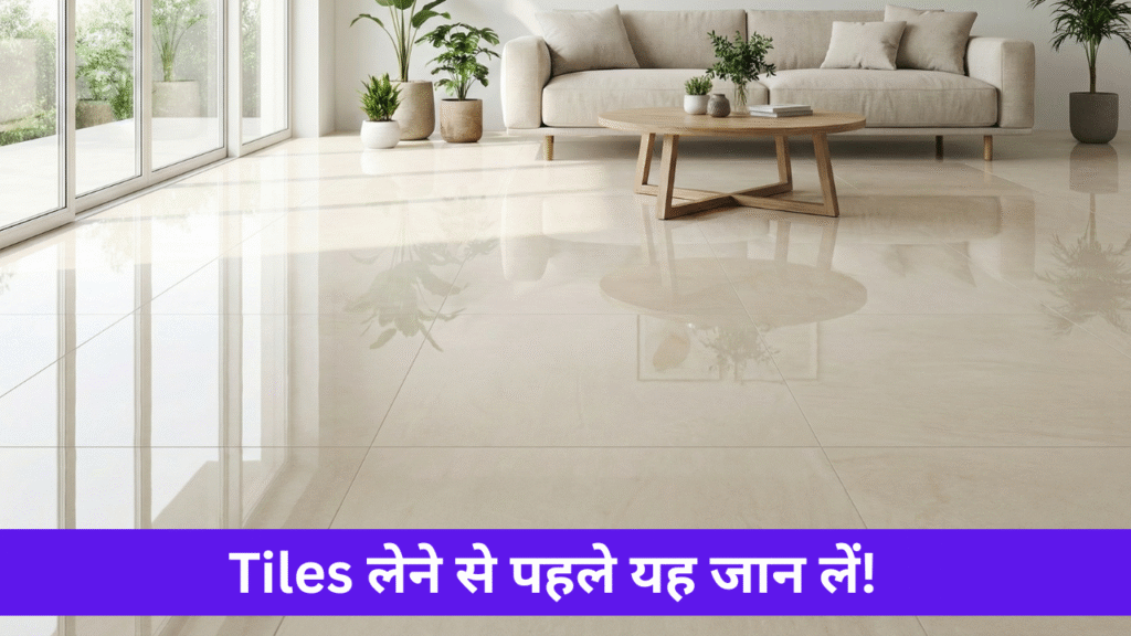 vitrified tiles types comparison