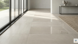 vitrified tiles kitchen flooring