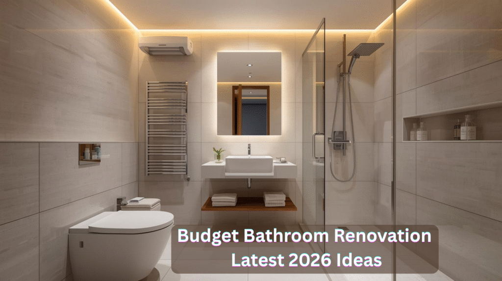 Best Bathroom Renovation Ideas in 2026