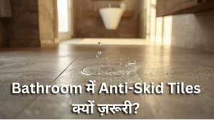 Anti-Skid Tiles Bathroom