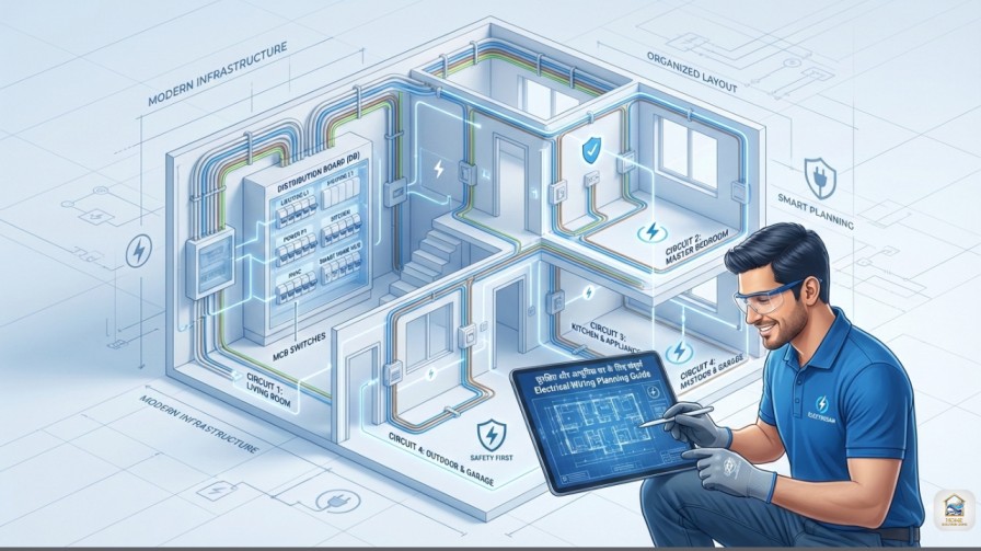 Electrical Wiring Planning Guide