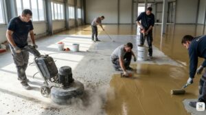 Epoxy Coating Ka Complete Process – Practical Step by Step Guide