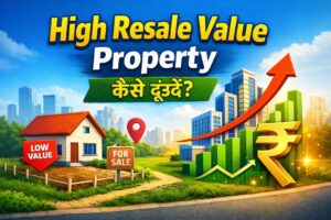high resale value property tips india