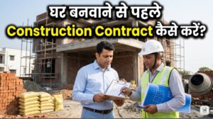 Construction Contract Kaise Karein? Complete Guide for Home Construction Agreement
