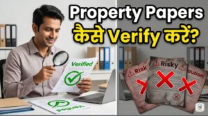 property papers verification guide India