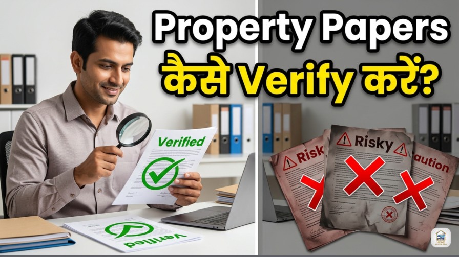 property papers verification guide India
